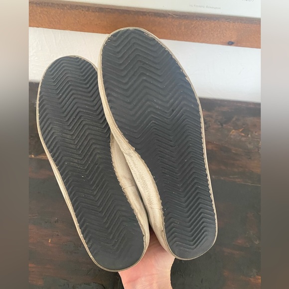 Golden Goose Super Star - gold sequin star size 39 - Picture 7 of 8